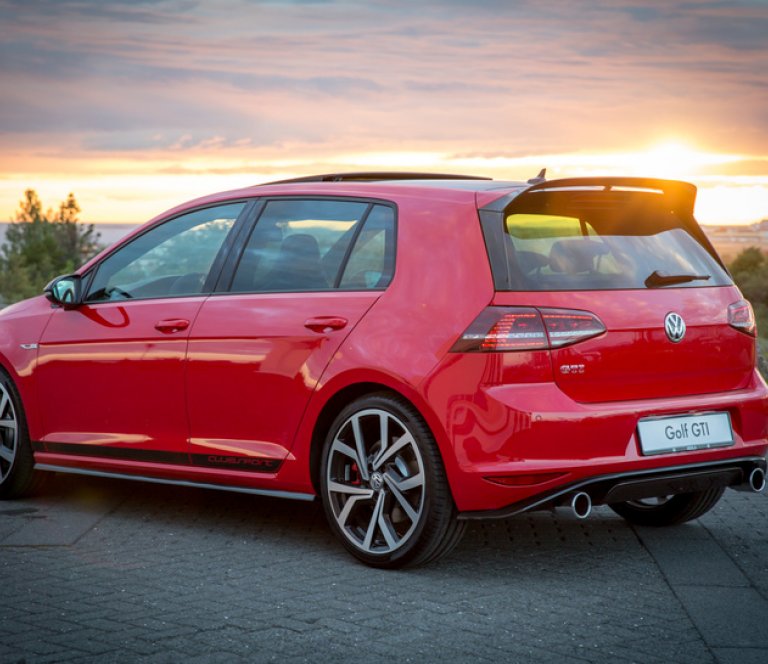 Öflug­asti Golf GTI frá upp­hafi í Heklu