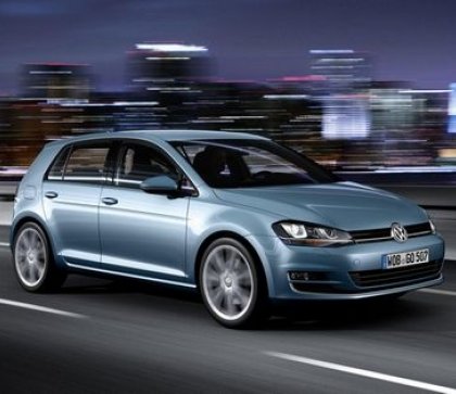 Andlitslyftur Golf í Genf í mars