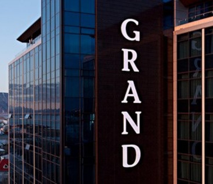 Aðalfundur Bílgreinasambandsins haldinn á Grand Hótel Reykjavík fimmtudaginn 6. apríl 2017.