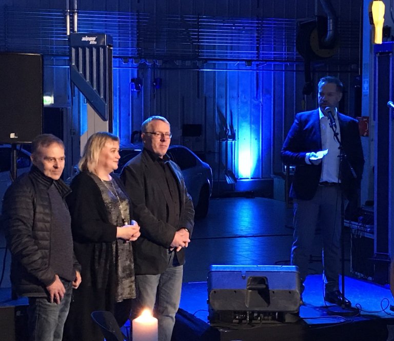 Vel heppnaður haustfundur BGS á Akureyri um liðna helgi