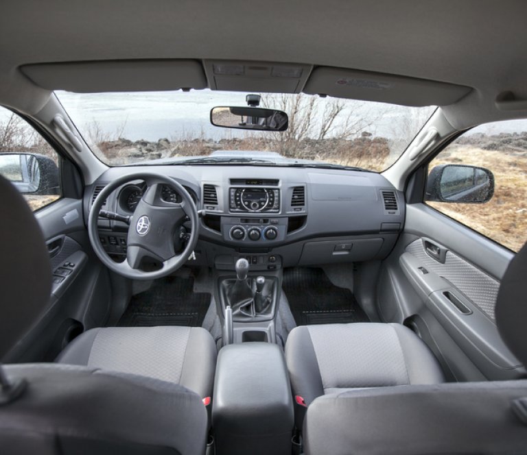 Snar og snöggur vinnuþjarkur