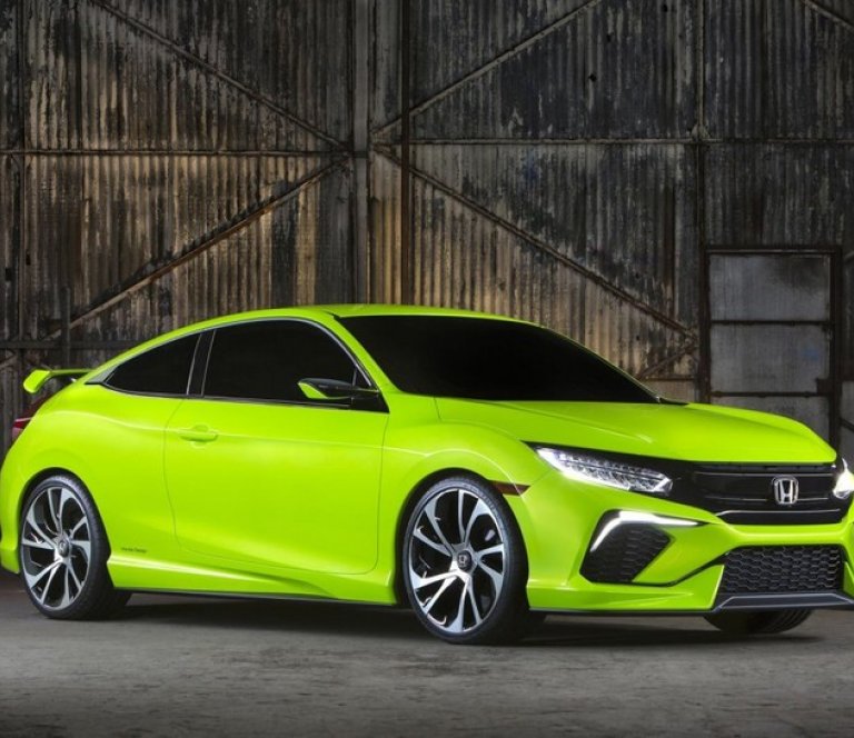 Tí­unda kyn­slóð Honda Civic