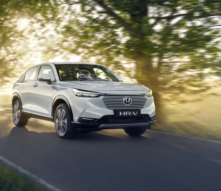 Nýr Honda HR-V frumsýndur hjá Öskju