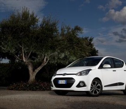 Hyundai slær í gegn í Evrópu