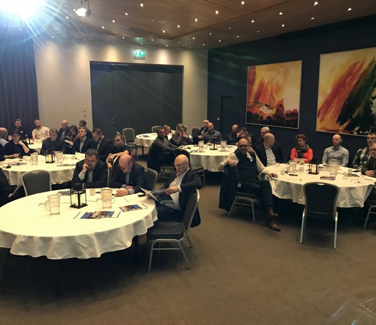 Bílgreinasambandið gengur til liðs við Samtök iðnaðarins