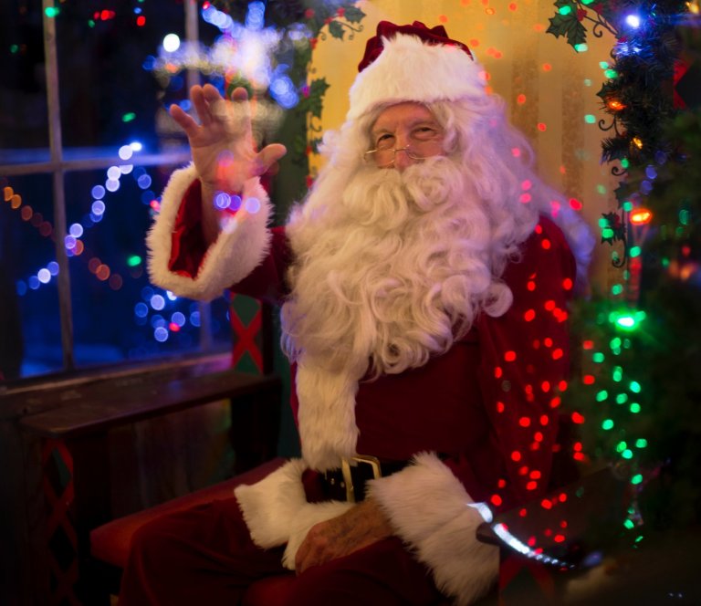 JÓLAKVEÐJA BÍLGREINASAMBANDSINS