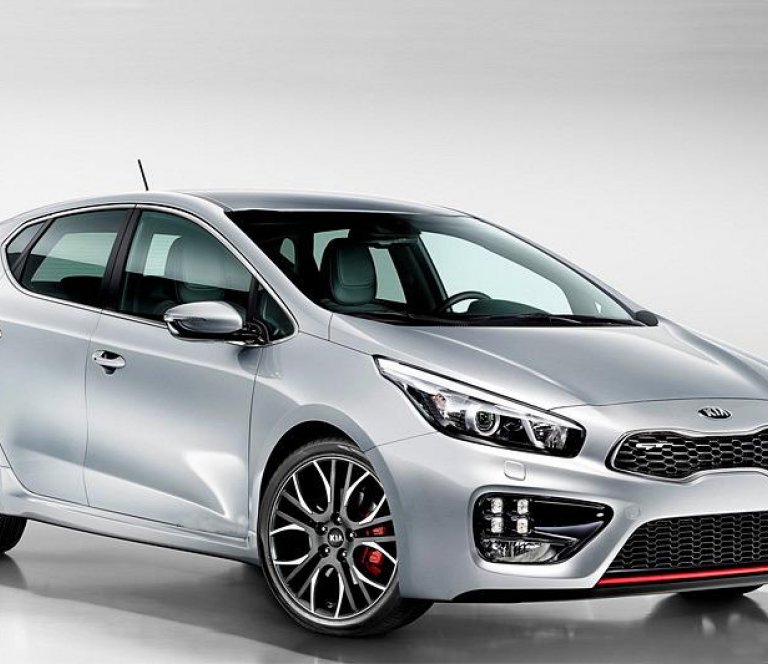 Kia bílasýning á Sauðárkrók