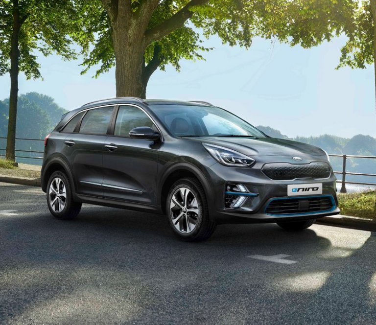 KIA með mestu markaðshlutdeild sína frá upphafi