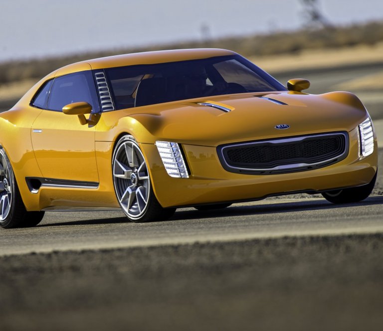 Fjórir fræknir frá Kia í Genf