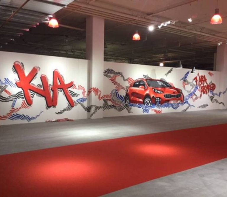 Kia In­store opn­ar í Smáralind