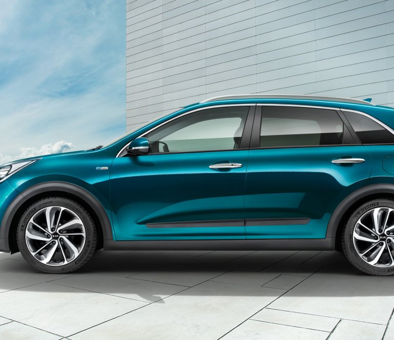 Fjölskyldudagur Kia á morgun