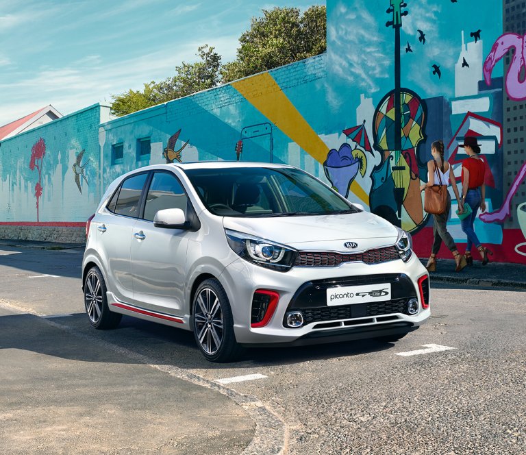 Nýir Rio og Picanto frumsýndir