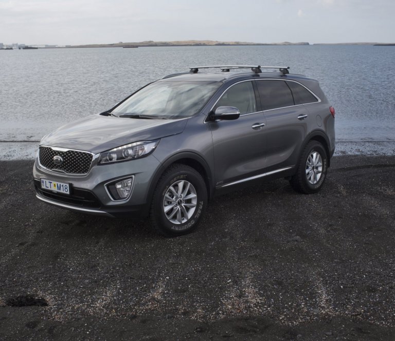 Jeppasýning hjá Öskju