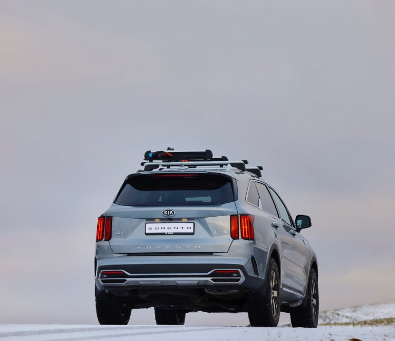 Kia eykur enn markaðshlutdeild sína í Evrópu