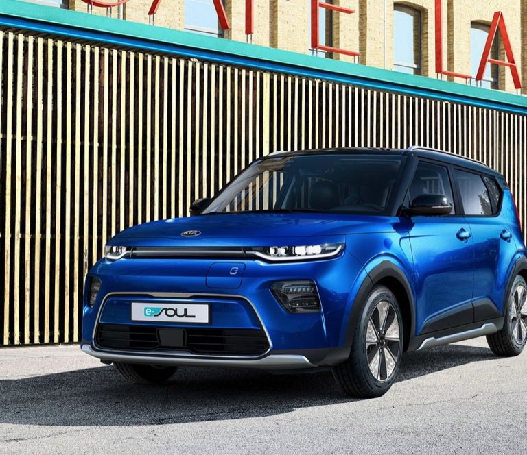 Kia stefnir á 11 rafbíla fyrir 2025