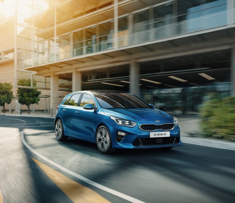 Nýr Kia Ceed frumsýndur