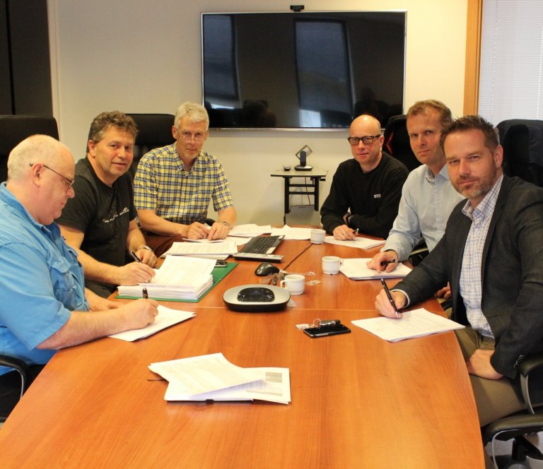 Kjarasamningar undirritaðir við Bílgreinasambandið og meistarafélög innan Samtaka iðnaðarins