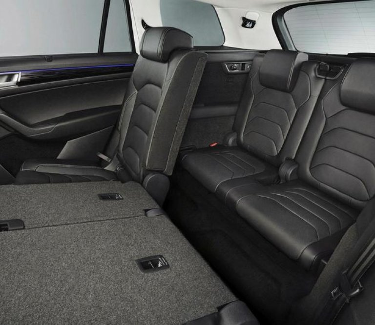 Kodiaq læt­ur að sér kveða