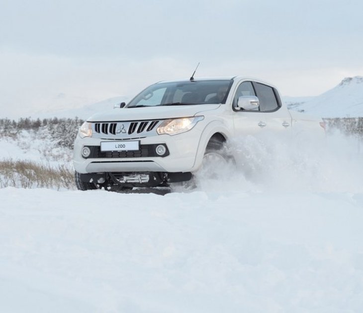 Kraft­mik­ill en samt þýðgeng­ur