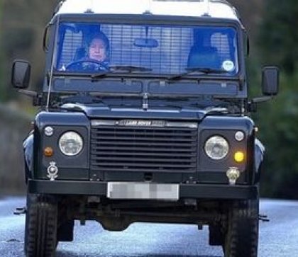 Framleiðslu Land Rover Defender lokið á föstudaginn