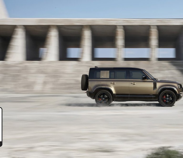 Land Rover Defender með 5 stjörnur hjá Euro NCAP