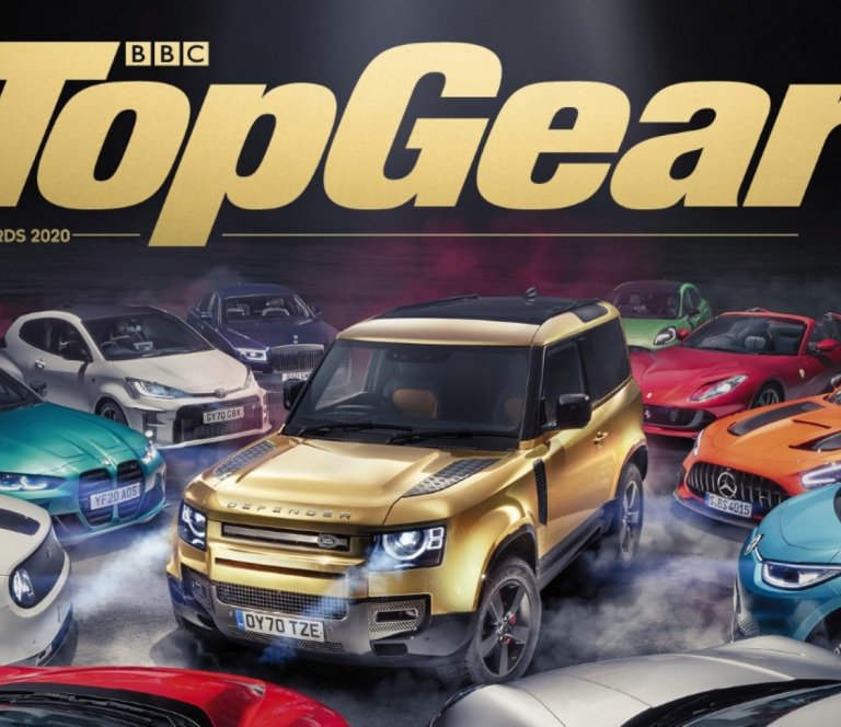 Land Rover Defender á toppnum hjá Top Gear