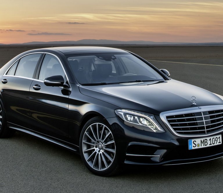 Bílaumboðið Askja frumsýnir nýjan Mercedes-Benz S-Class: