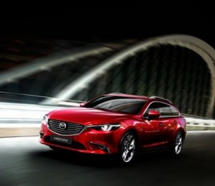 Nýr Mazda 6 frumsýnd hjá Brimborg