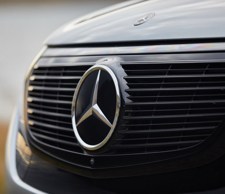 Mercedes-Benz jók við söluna á milli ára