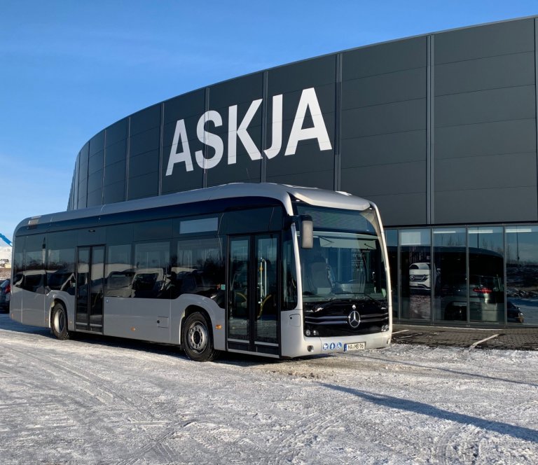 Mercedes-Benz eCitaro