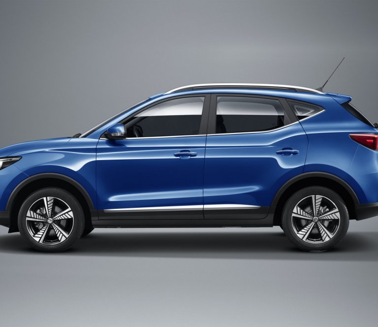 MG hefur hafið innreið sína á íslenska bílamarkaðinn