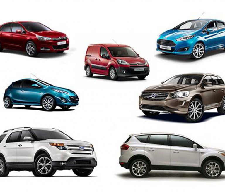 Brimborg hefur sölu á bílaleigubílum