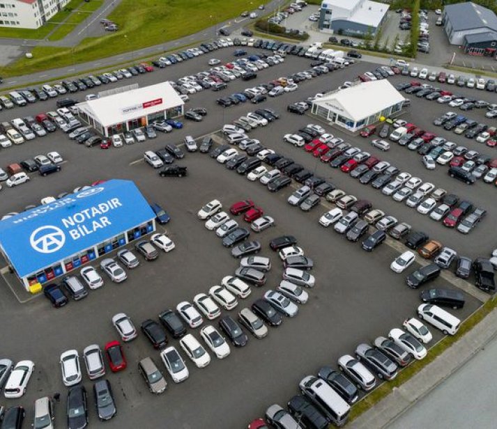 Kaupendur bíla á gráa markaðnum hafi varann á sér