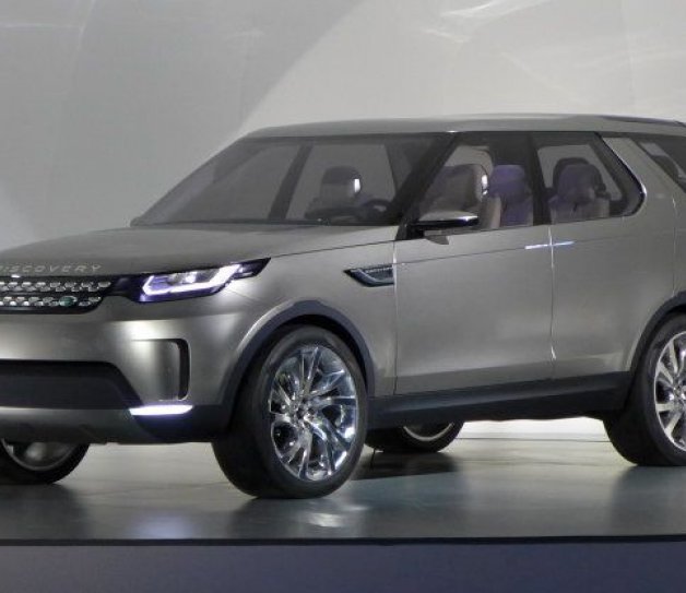 Hugmynd af næsta Discovery!