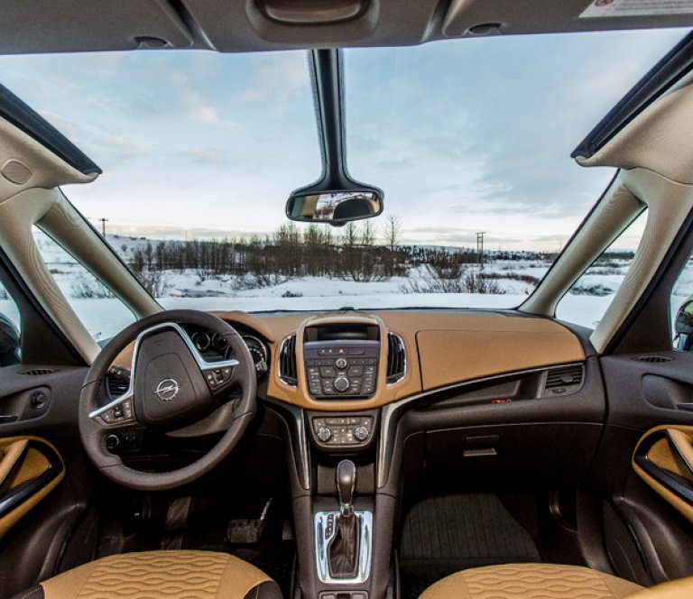 Vænn kost­ur fyr­ir stór­ar fjöl­skyld­ur