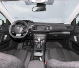 Lipur, stílhreinn og sparneytinn