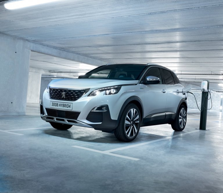 Peugeot 3008 PHEV