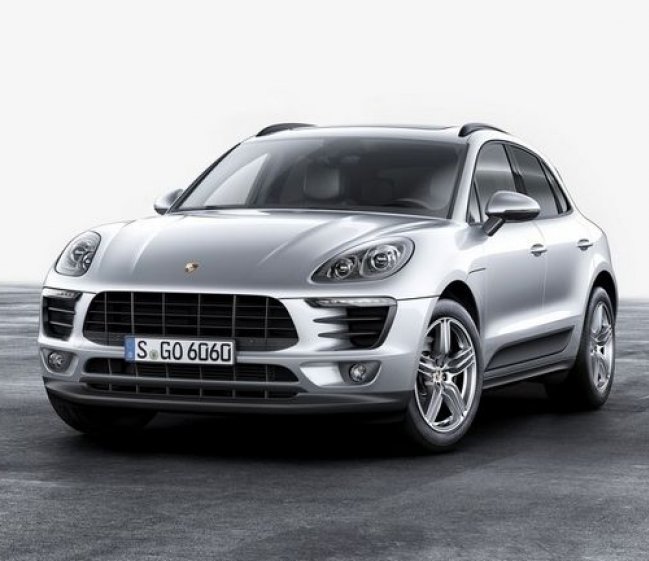 Porsche malar gull fyrir Volkswagen