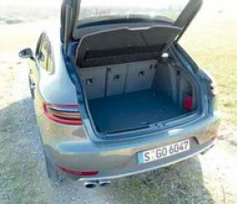 Bílabúð Benna frumsýnir sportjeppann Macan