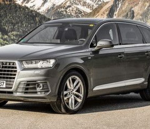 Audi mokar út jeppum og jepplingum