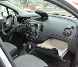 Renault Captur með notagildið á hreinu