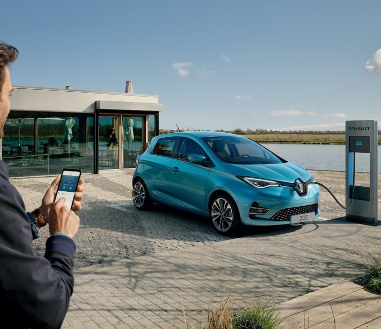 Nýr, kraftmeiri og langdrægari Renault ZOE kynntur hjá BL