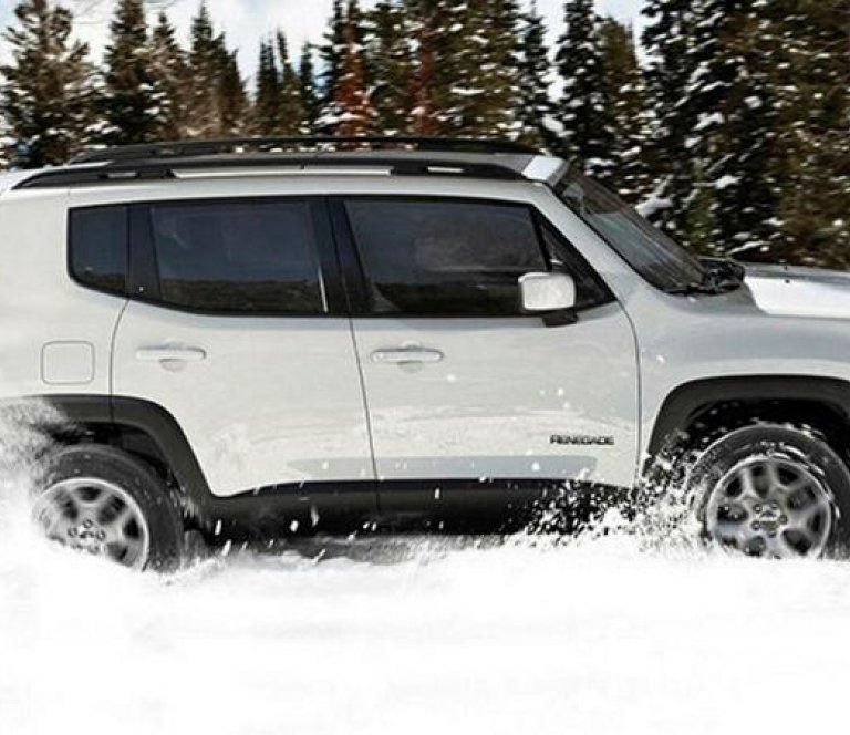 Bílaris­inn Fiat Chrysler eign­ast heim­ili á Íslandi