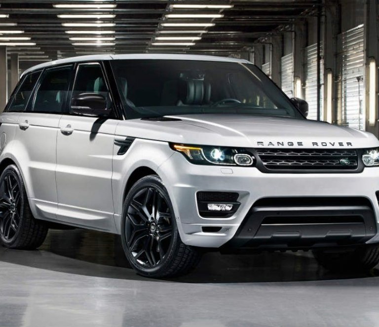 Range Rover Sport fljótasti jeppinn