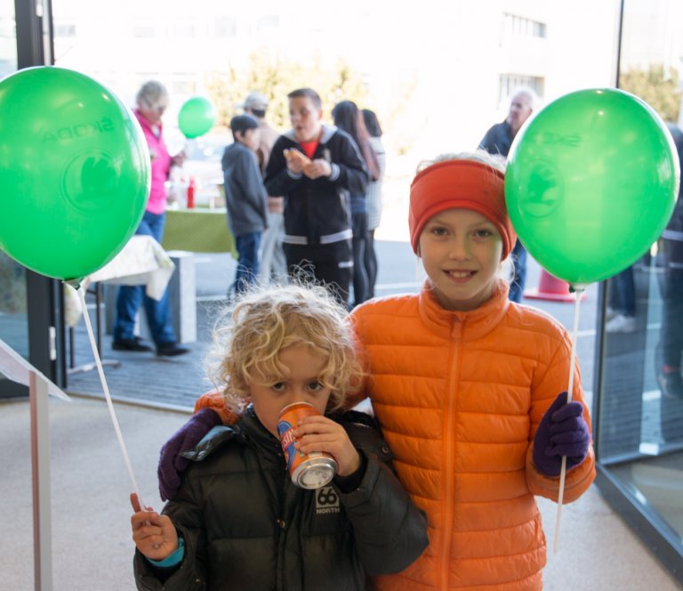 Skemmtilegi Skoda-dagurinn