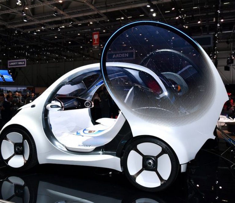 „Snjall­sýn“ frá Smart