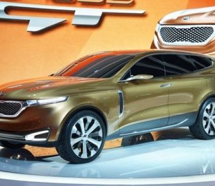 Sportlegur næsti Kia Sorento