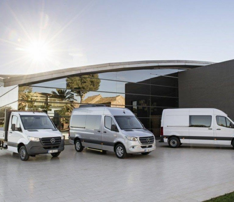 Nýr Sprinter heimsfrumsýndur