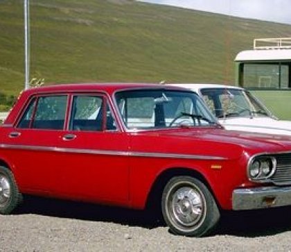 Toyota fagnar 50 ára afmæli á Íslandi