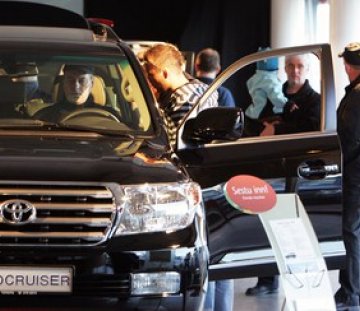 Toyota- og Lexuseigendur fá fría ástandsskoðun á bremsum